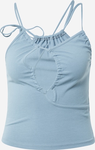 WEEKDAY Top 'Arya' in Blue: front