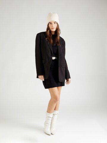 s.Oliver Knit dress in Black