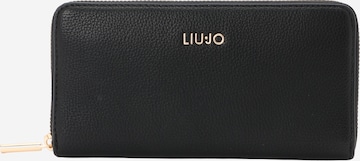 Liu Jo - Cartera 'ECS' en negro: frente
