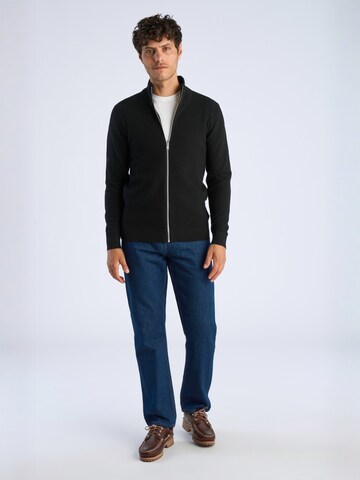 Vestes en maille Lindbergh en noir