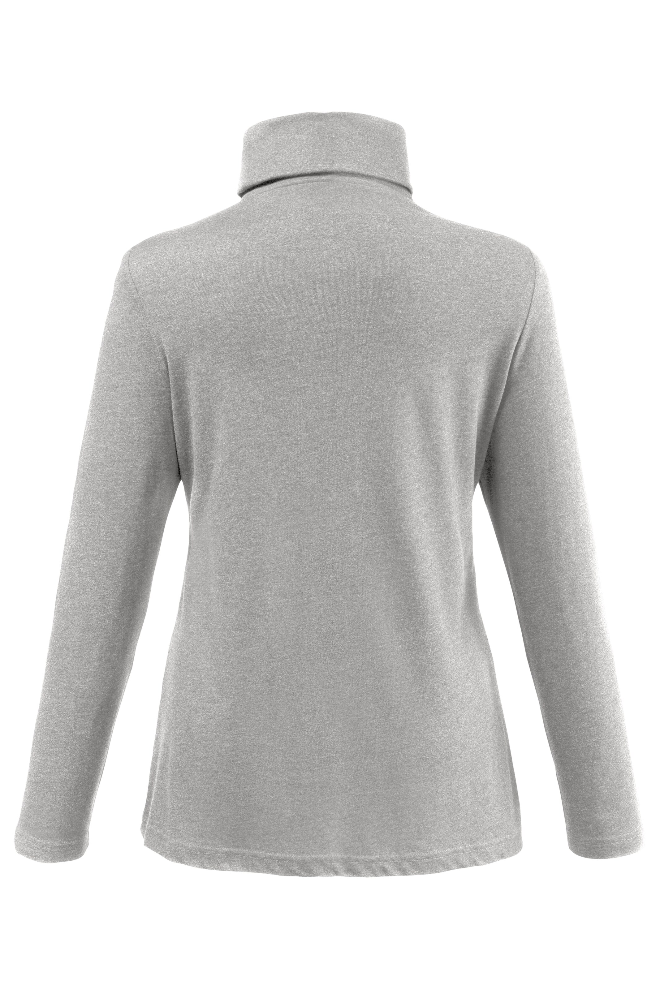 Ulla Popken Shirt in Grey