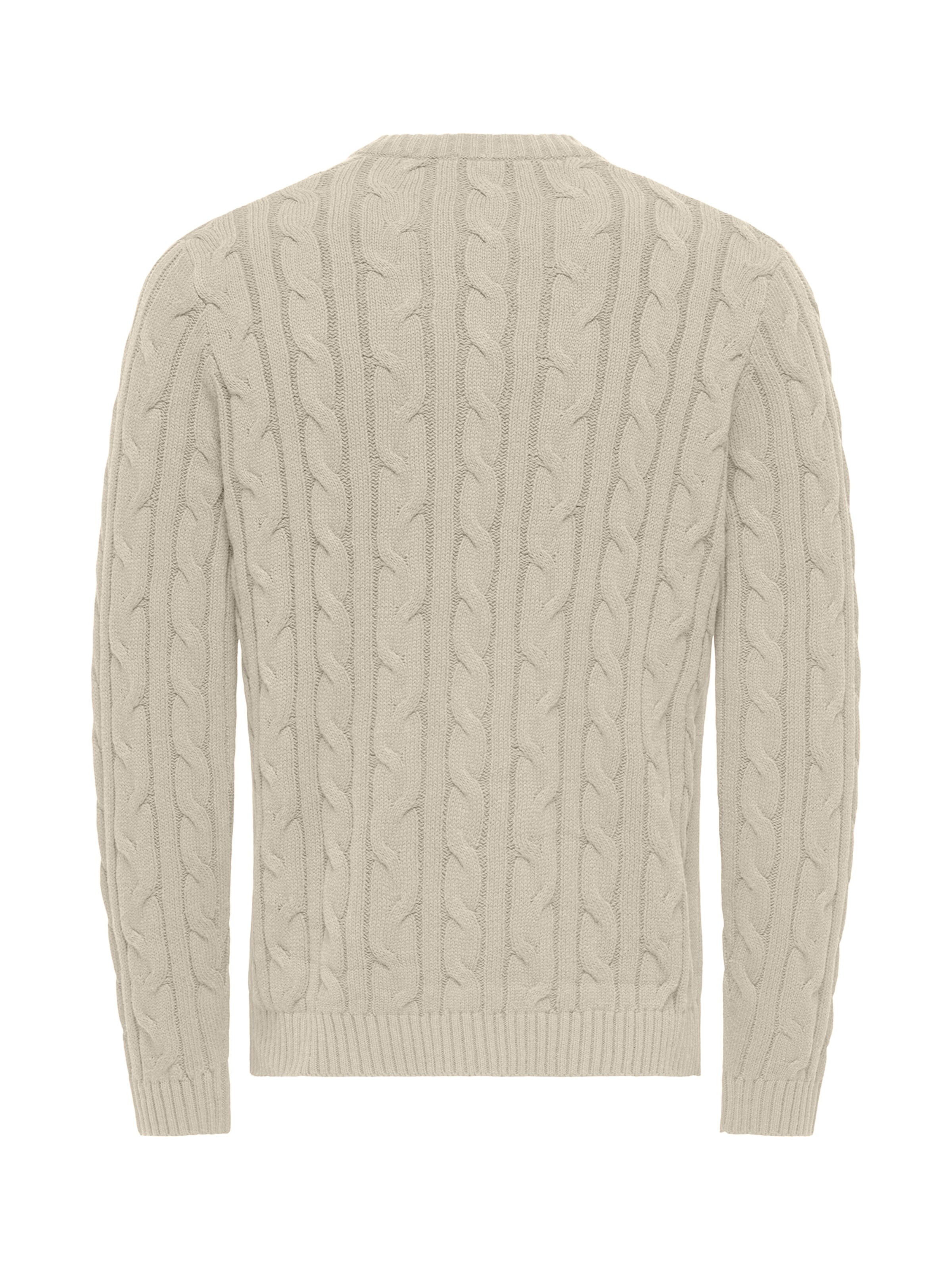 smėlio Only & Sons Megztinis 'ONSKIM'