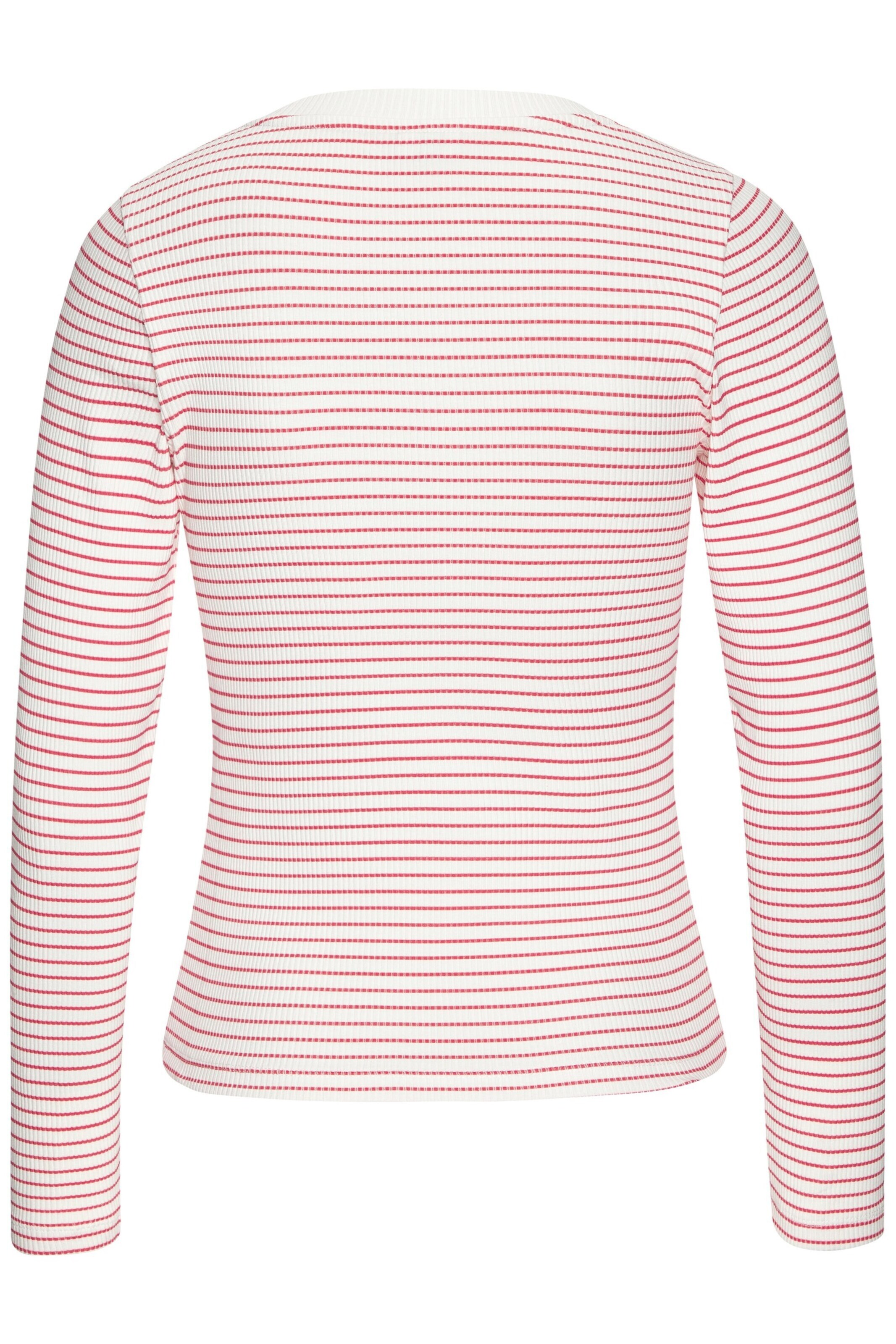 LASCANA Shirt in White
