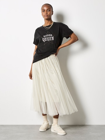 Jupe Apricot en gris