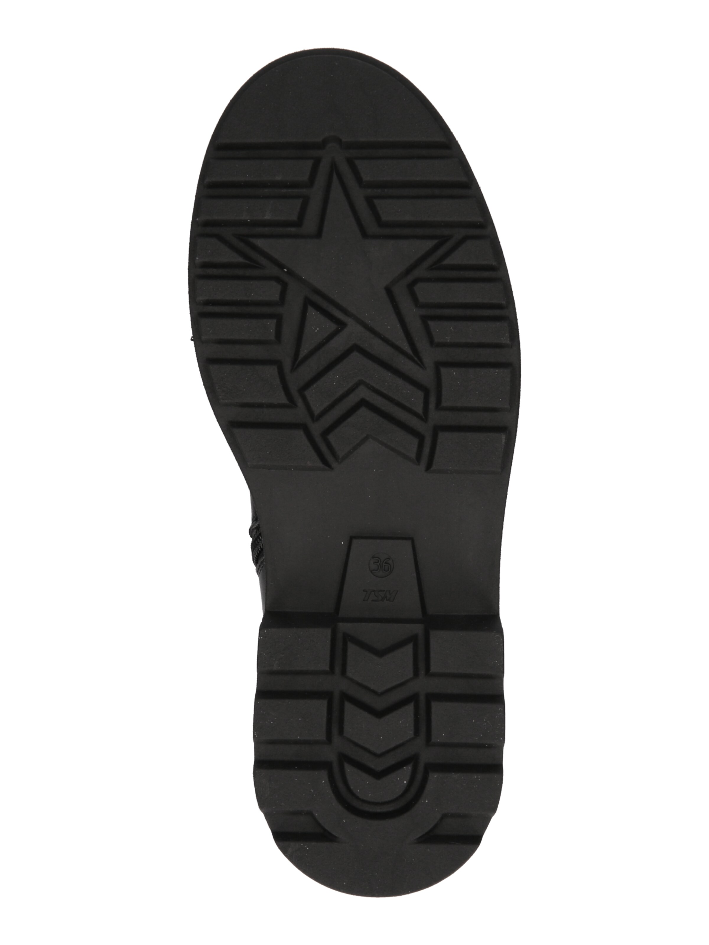Calvin Klein Jeans Stiefel in Schwarz