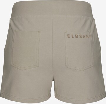 Elbsand Regular Pants in Green