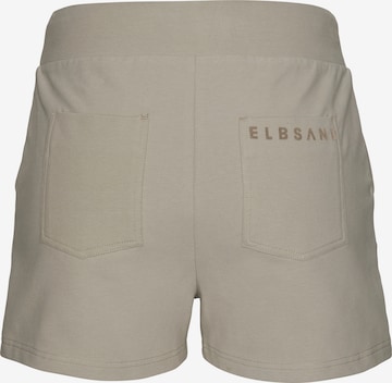 Elbsand Regular Pants in Beige