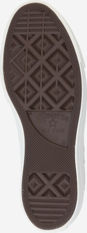 CONVERSE Σνίκερ ψηλό 'CHUCK TAYLOR ALL STAR LIFT - E' σε μπεζ