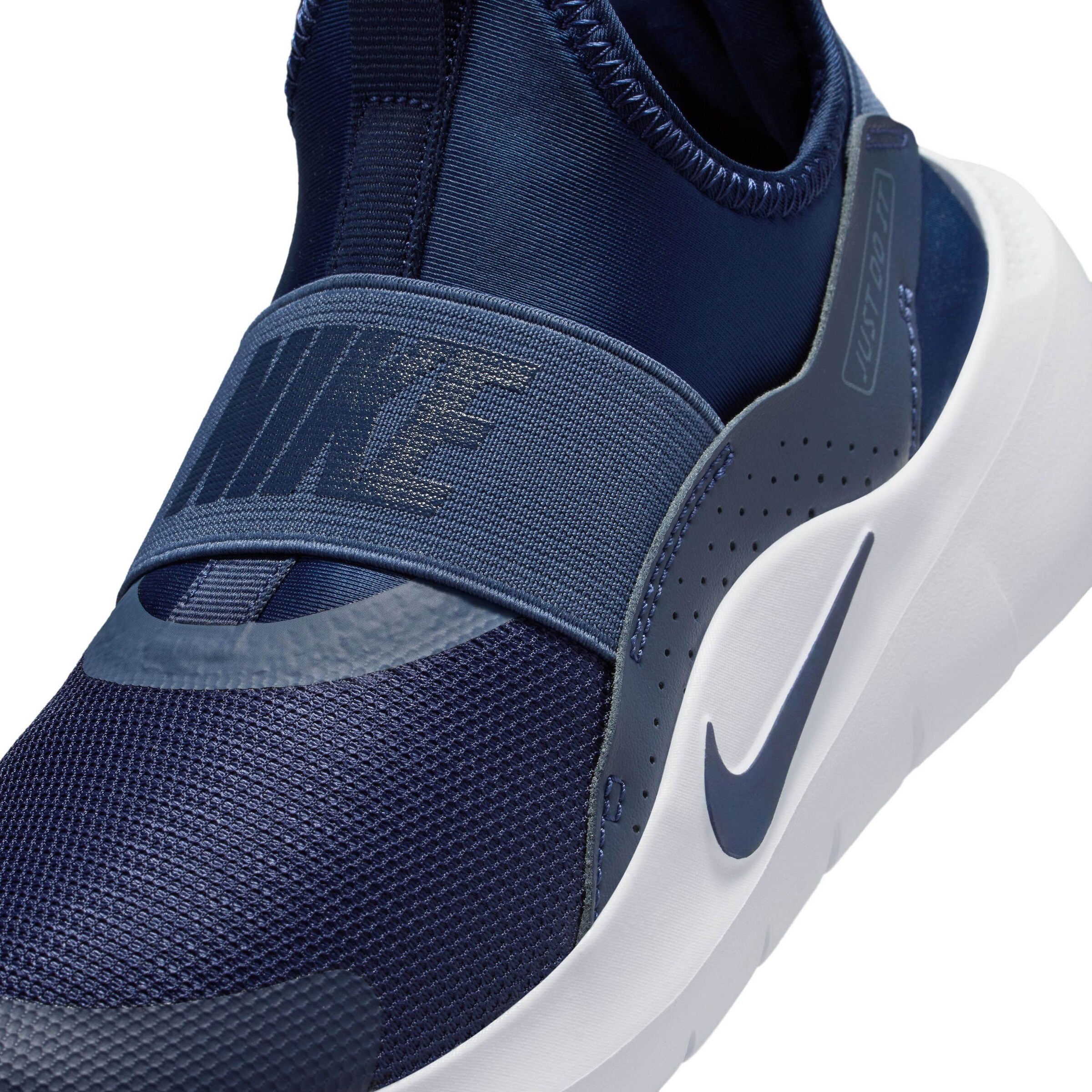 NIKE Athletic Shoes 'Flex Runner 4 GS' in Blue