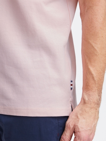 FQ1924 - Camisa 'Peter' em rosa