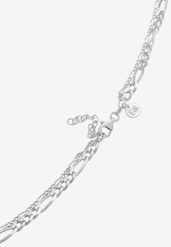 ELLI PREMIUM Necklace 'Figaro' in Silver