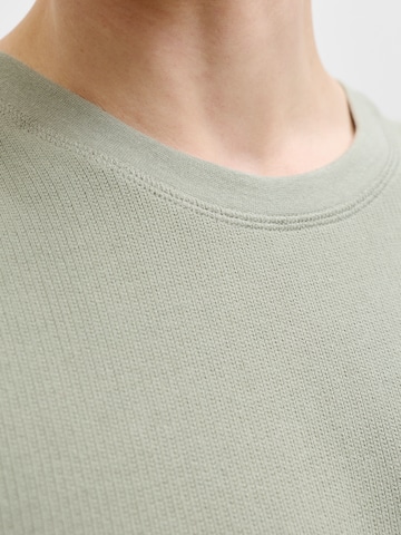 JACK & JONES Shirt 'JORHyeres' in Green