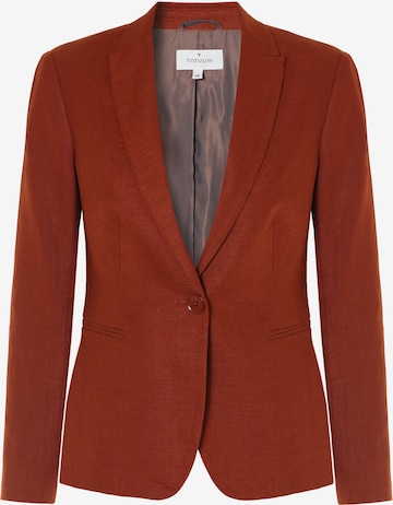 TATUUM Blazer 'KAREMALIA' i oransje: forside