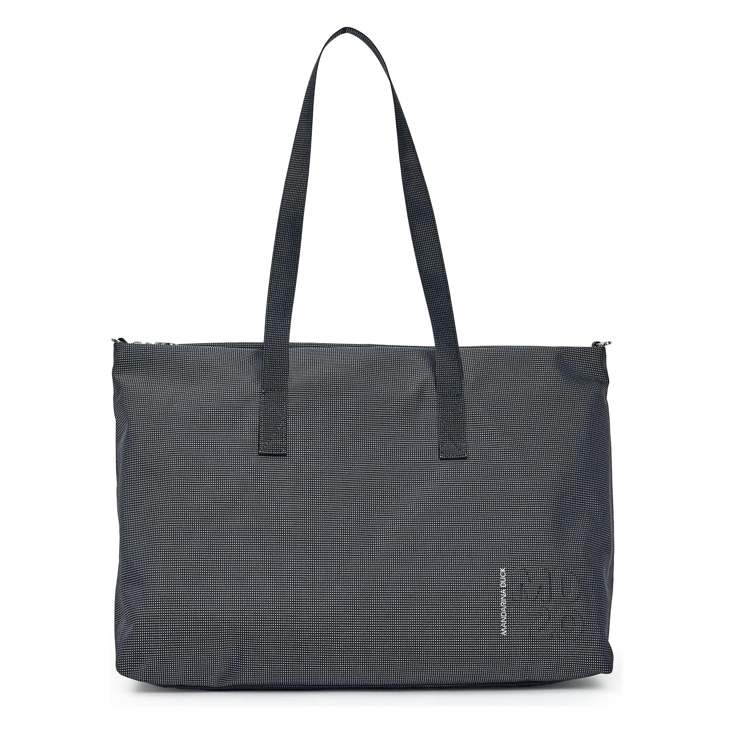 MANDARINA DUCK Shopper in Grijs: voorkant