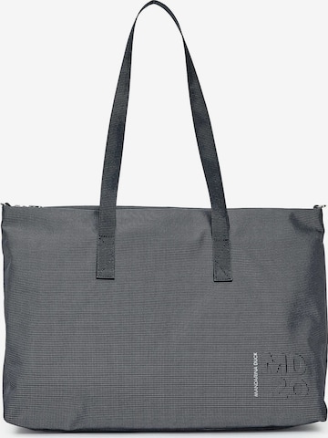 MANDARINA DUCK Shopper in Grey: front