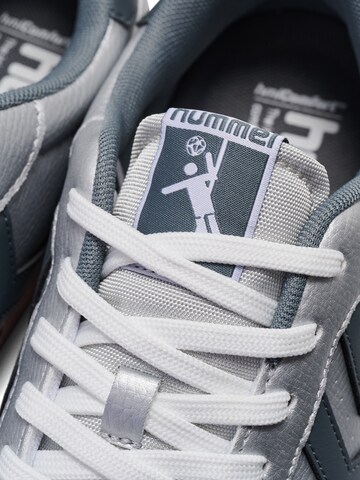 Hummel Sneaker low 'Handball Perfect' i grå