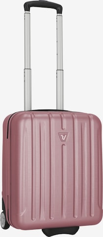 Roncato Trolley 'Kinetic 2.0 ' in Pink