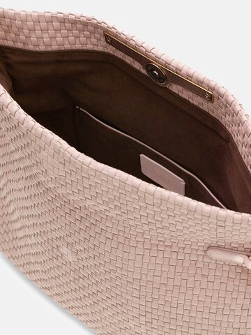 MARCIANO LOS ANGELES Clutch in Pink