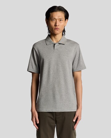 T-Shirt Lyle & Scott en gris : devant