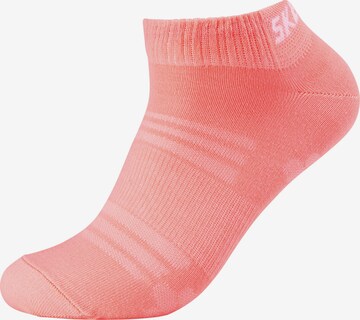 SKECHERS Socken in Orange