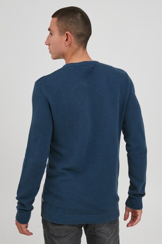 !Solid Pullover 'Nicholas' in Blau