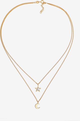 ELLI Jewelry in Gold: front