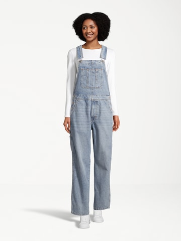 AÉROPOSTALE - Jumpsuit en azul: frente