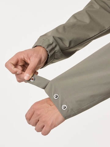 Giacca per outdoor 'Sarek' di SWEDEMOUNT in verde