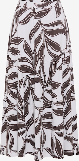 Olsen Skirt in 44 in Brown / White, Item view