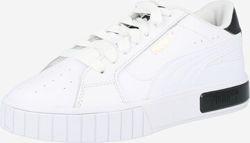 Sneaker bassa 'Cali Star' di PUMA in bianco: frontale