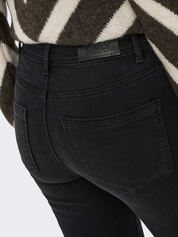 ONLY - Skinny Vaquero 'ONLWow' en negro