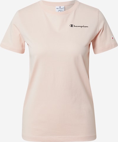 Champion Authentic Athletic Apparel Tričko - ružová / čierna, Produkt