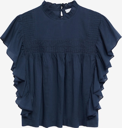 MANGO Bluza 'Coliseo-H' | temno modra barva, Prikaz izdelka