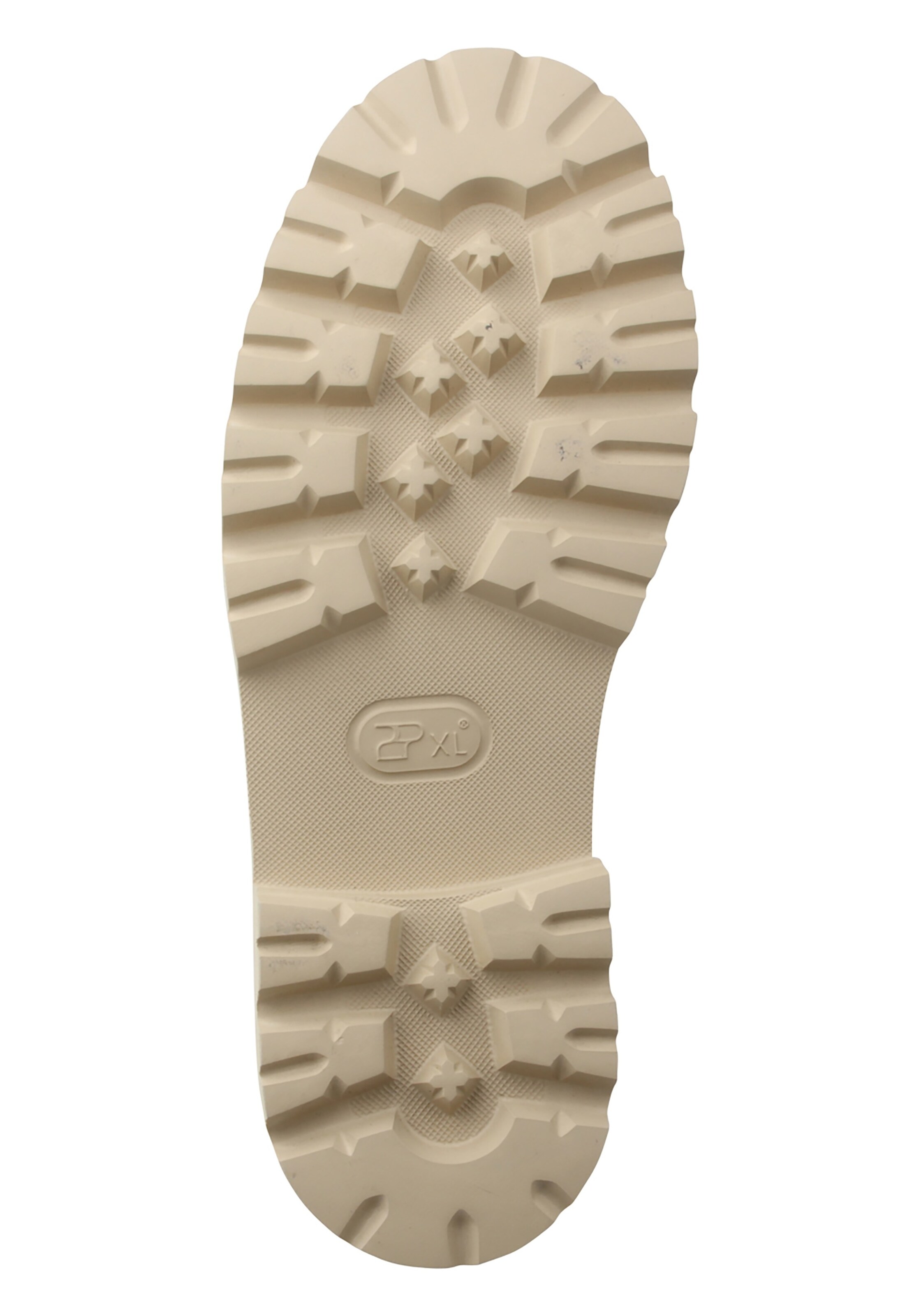 Lei by tessamino Stiefel 'Fine' in Beige