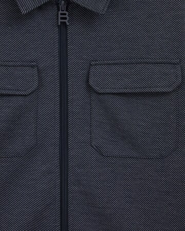 WE Fashion Between-season jacket in Blue