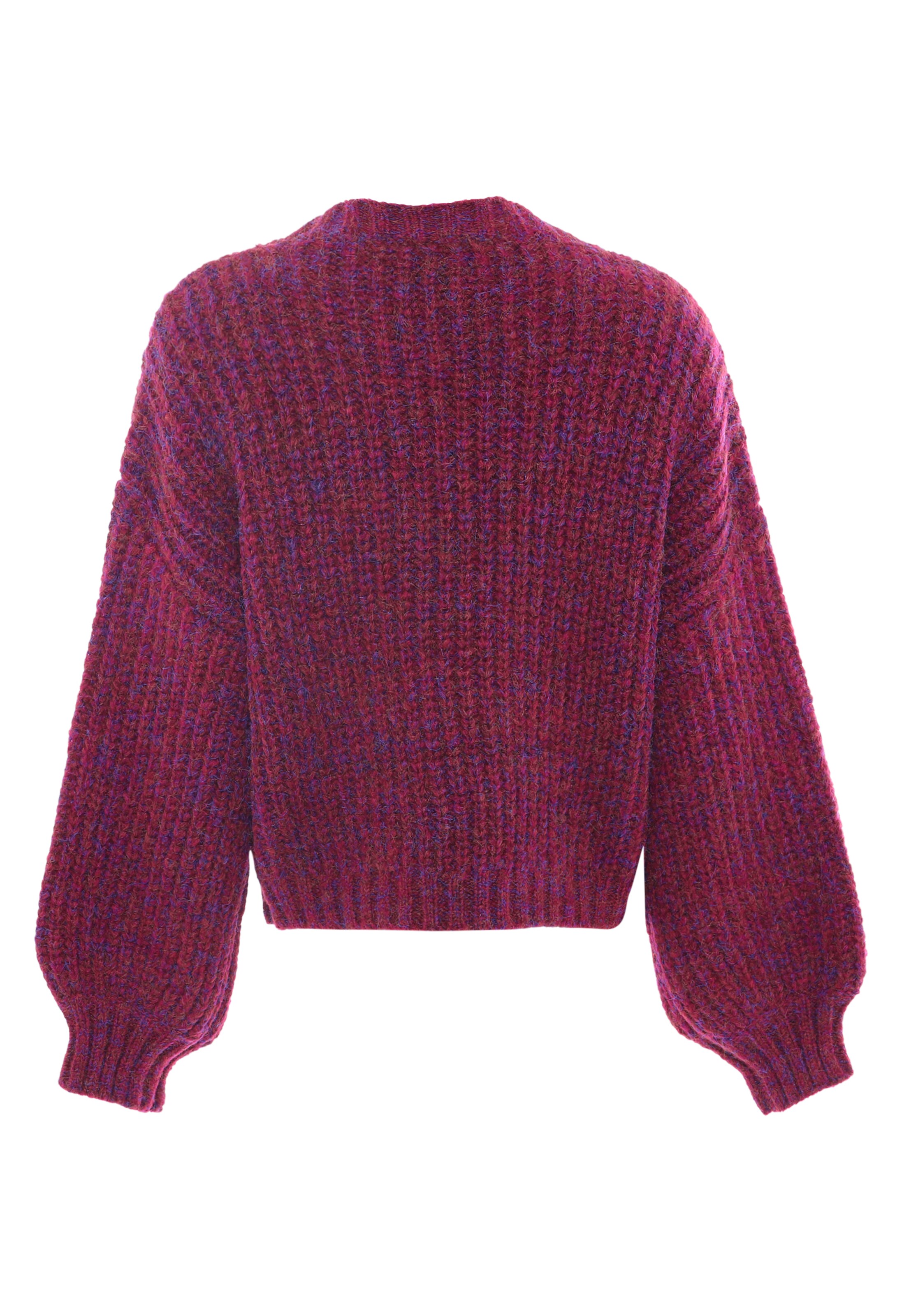 Libbi Pullover in Lila