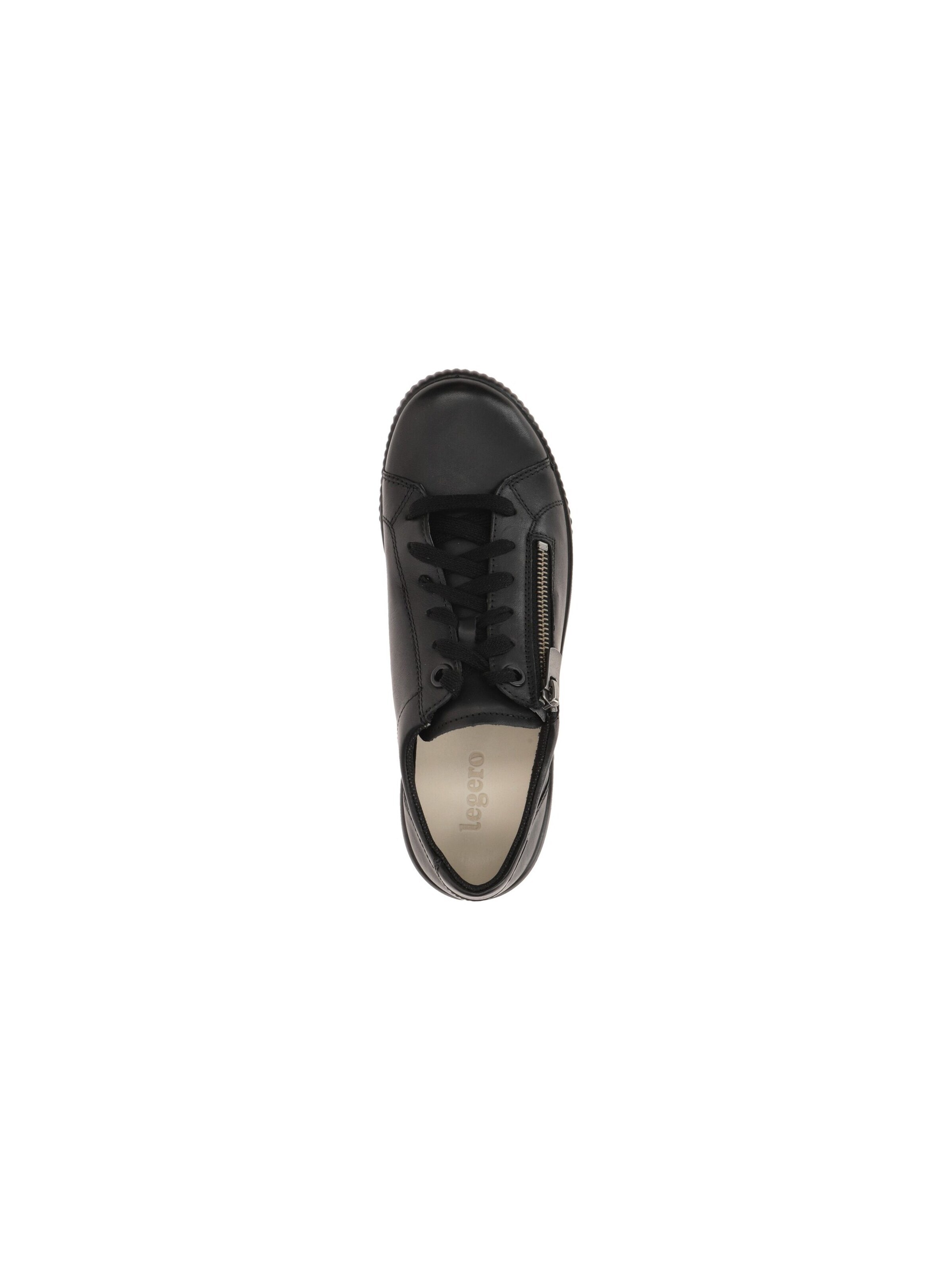 Legero Schnürschuh‌ in Schwarz