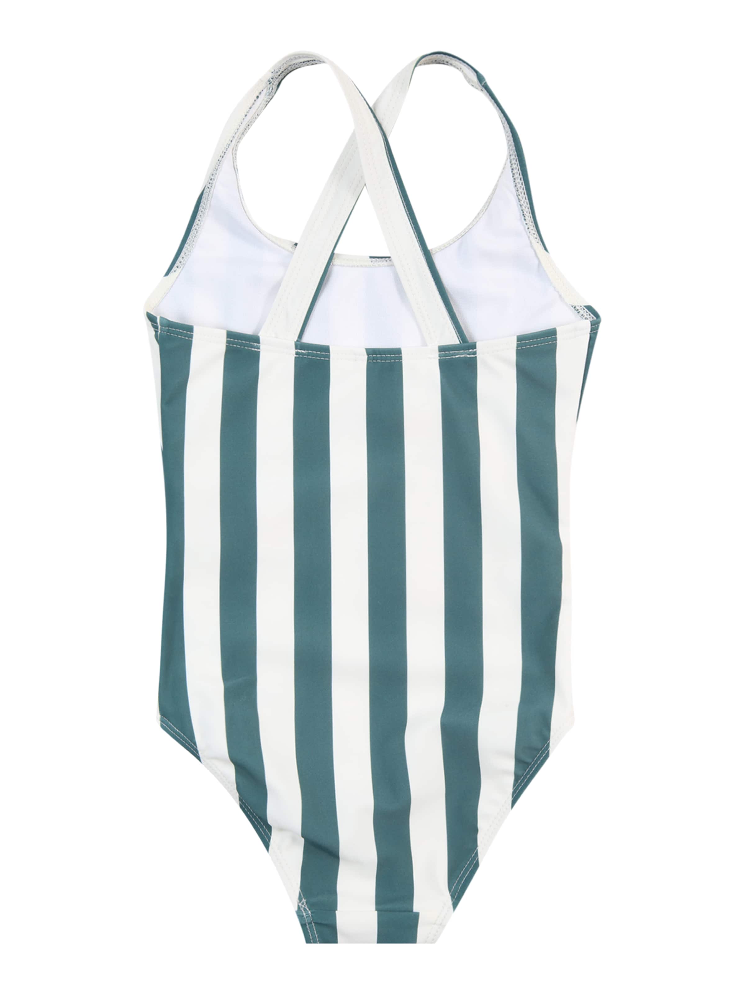 Only Mini Badedragt 'KMGHOLIDAY' i grøn