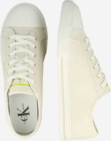 Calvin Klein Jeans Sneaker 'PRIDE' in Weiß