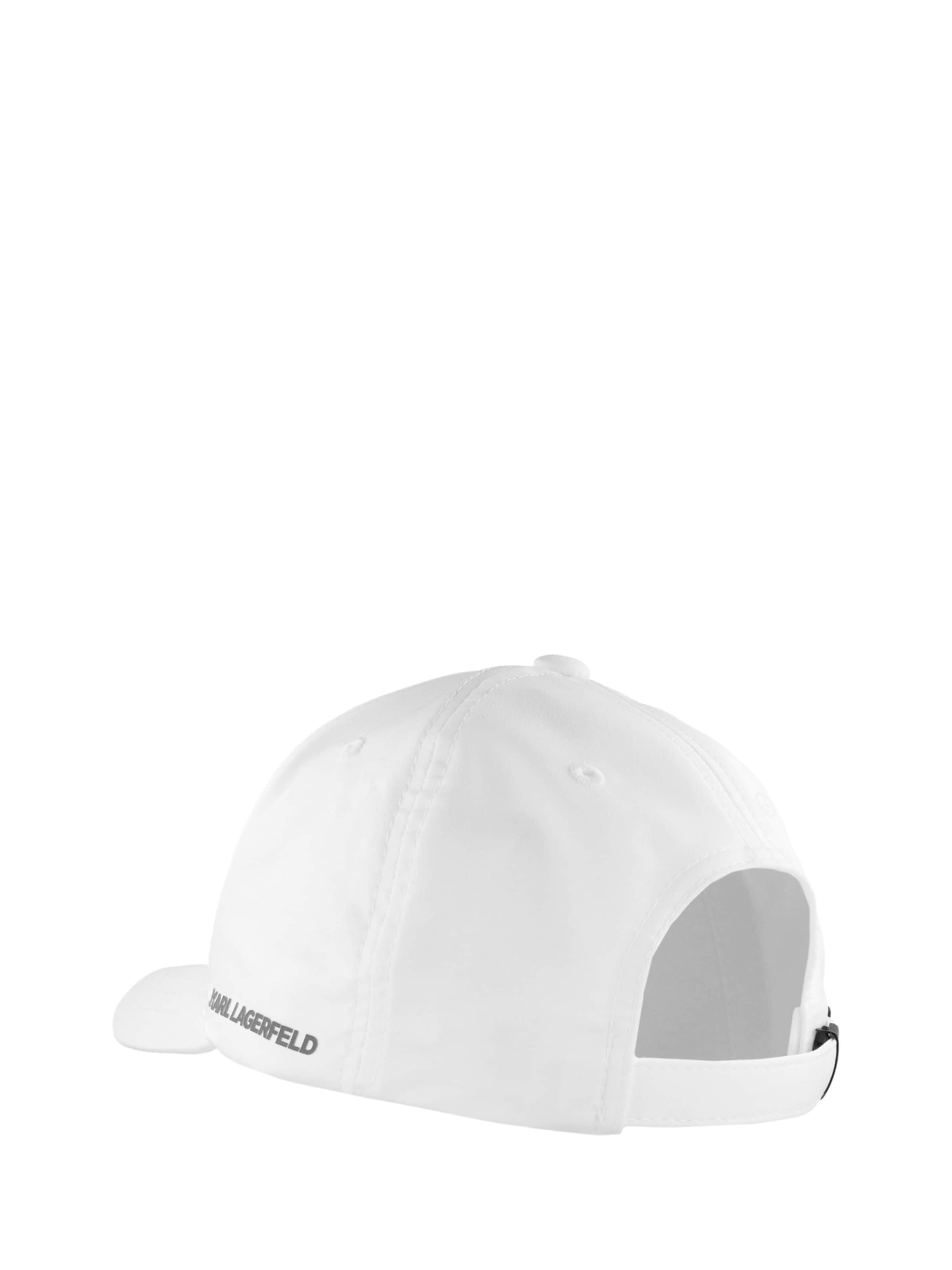 Karl Lagerfeld - Boné desportivo ' 805611 ' em branco