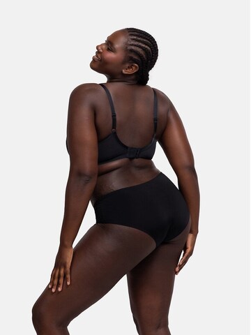 Dorina Triangel BH 'Teagan'‌‌‌‌‌‌ in Schwarz