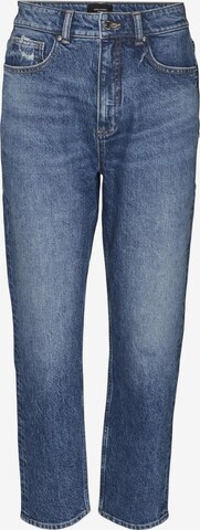 VERO MODA Regular Jeans 'CARRIE' in Blau: predná strana