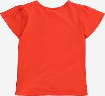 UNITED COLORS OF BENETTON T-Shirt in Rot