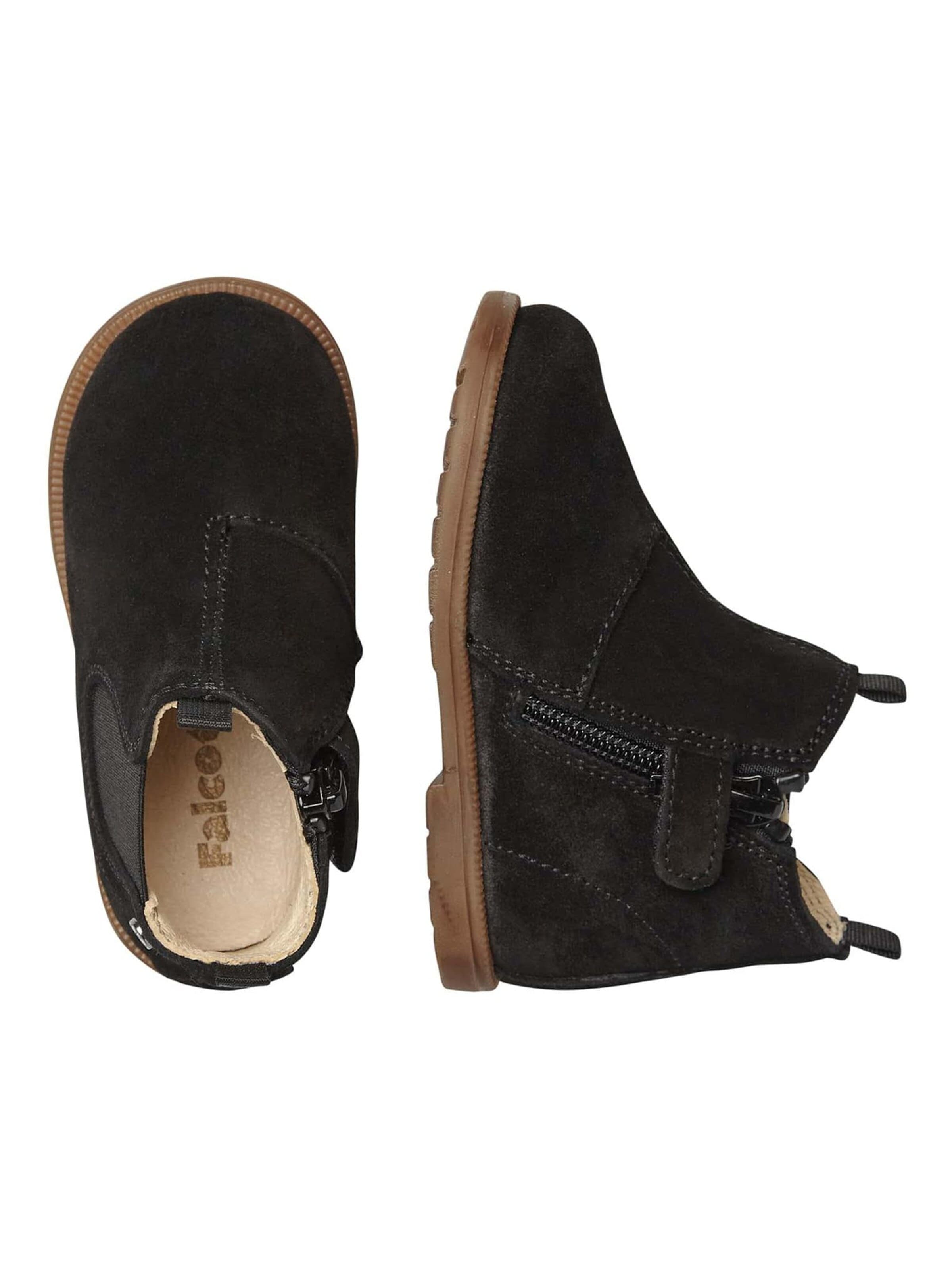 Bottes Falcotto en noir