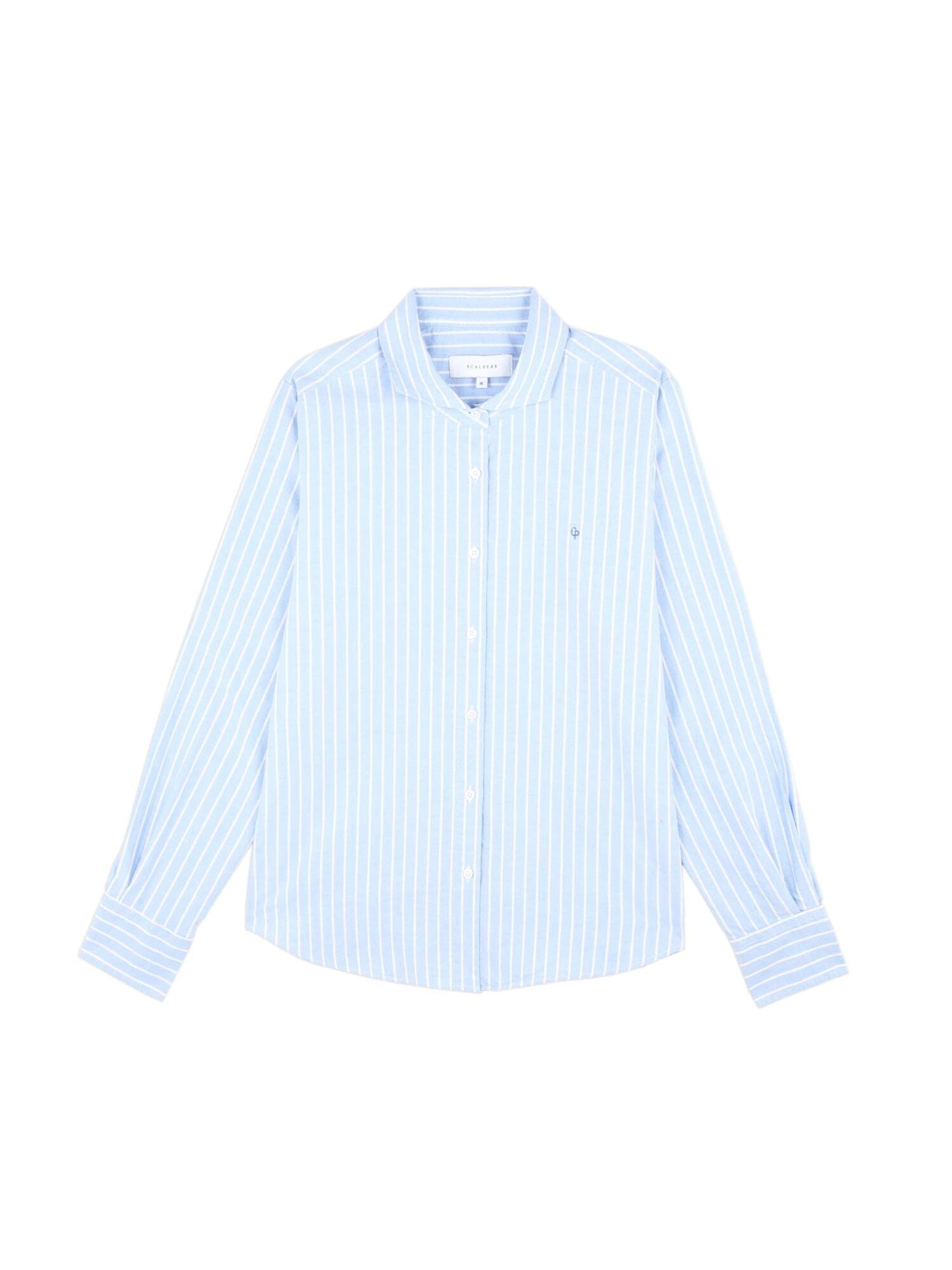 Scalpers Pluus 'Davis', värv sinine: eest vaates