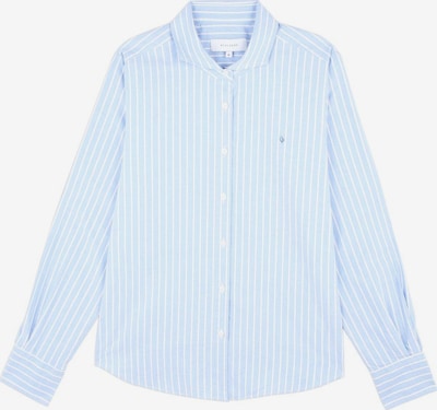 Palaidinė 'Davis' iš Scalpers, spalva – šviesiai mėlyna / balta, Prekių apžvalga