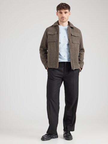 SCOTCH & SODA Tričko - Modrá