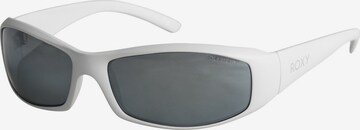 ROXY Zonnebril 'Donna Polarized' in Wit: voorkant