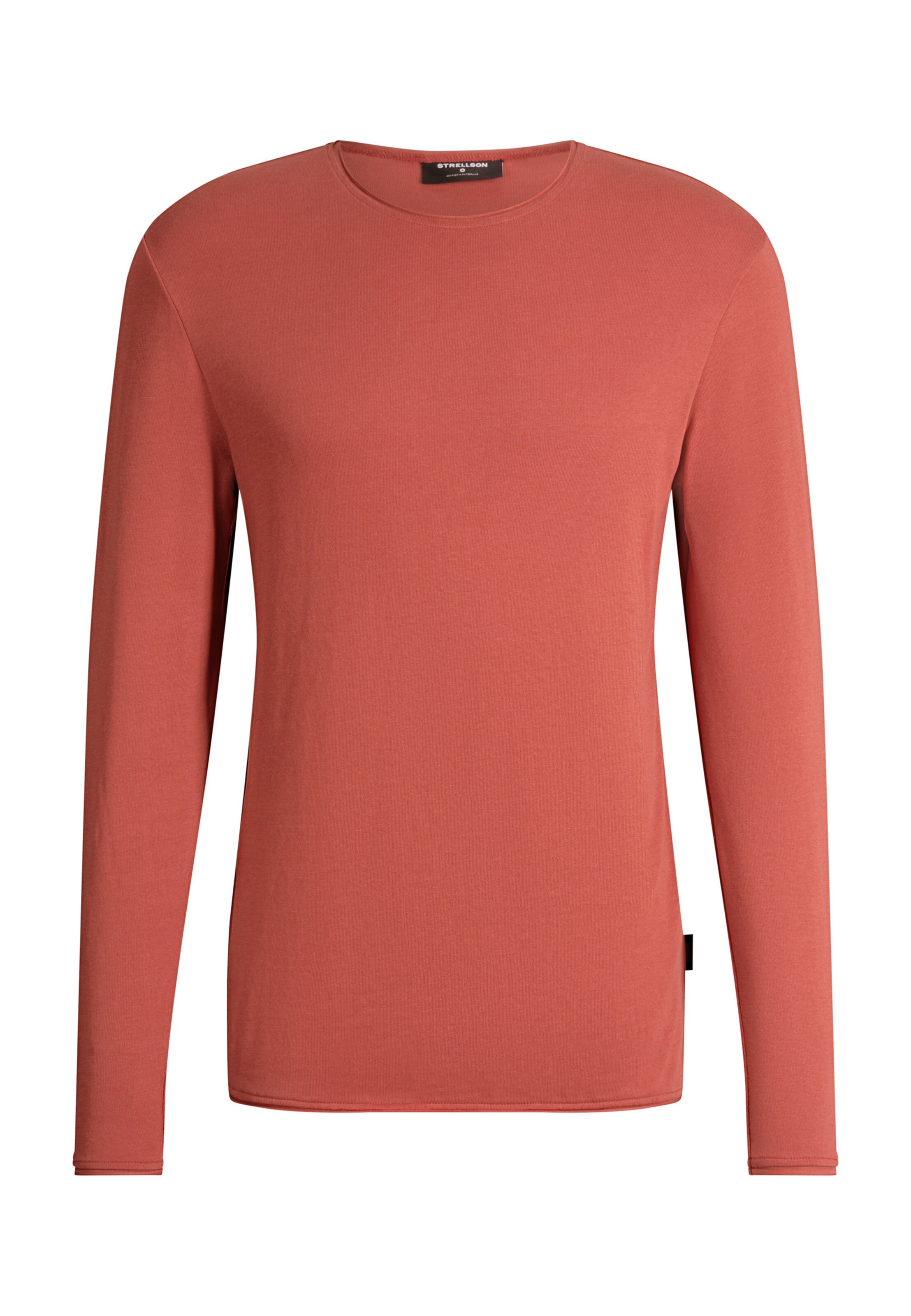 T-Shirt 'Prospect' STRELLSON en rouge