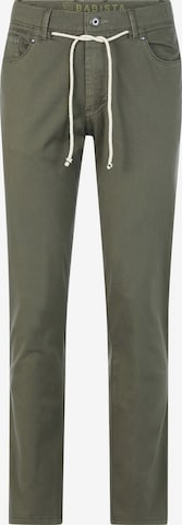 BABISTA Broek 'Mardor' in Groen: voorkant